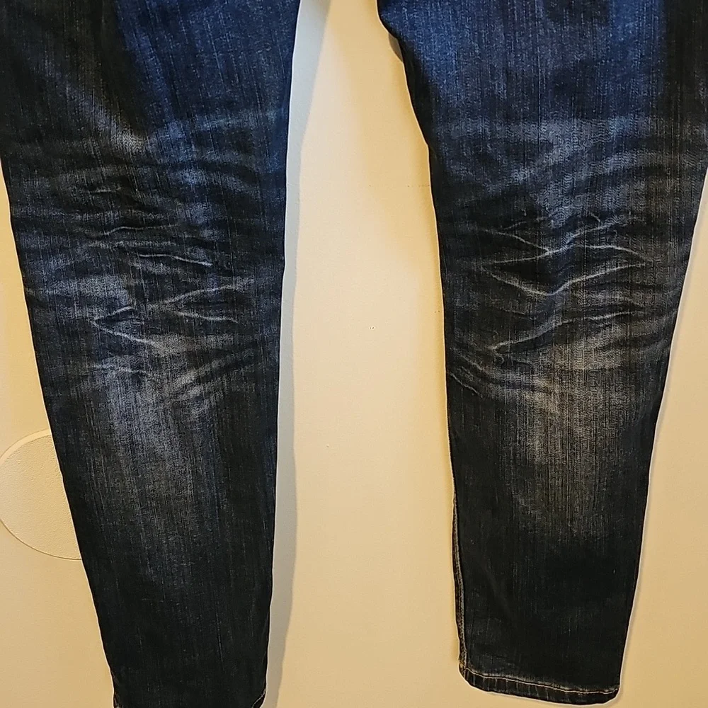 Daytrip Virgo Skinny Blue Jeans Womens 31R - Picture 6 of 12